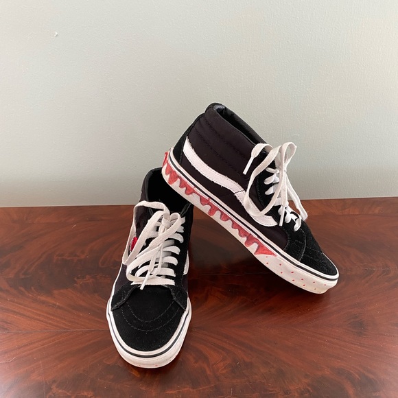 Vans Unisex Customized M 5.0 / W 6.5 - Picture 4 of 13